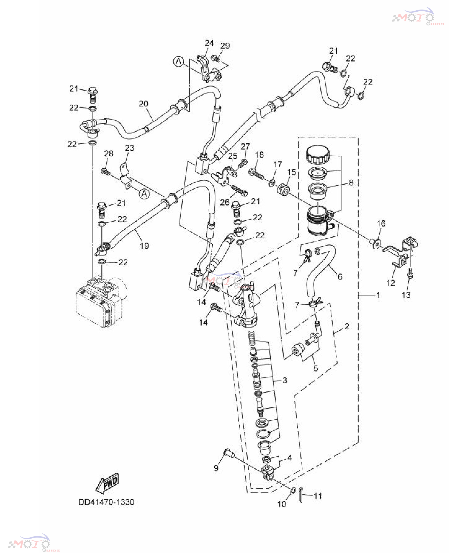 Frame Diagram